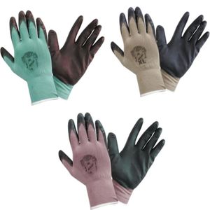 دستکش ایمنی استاد مدل ds654 بسته 3 عددی